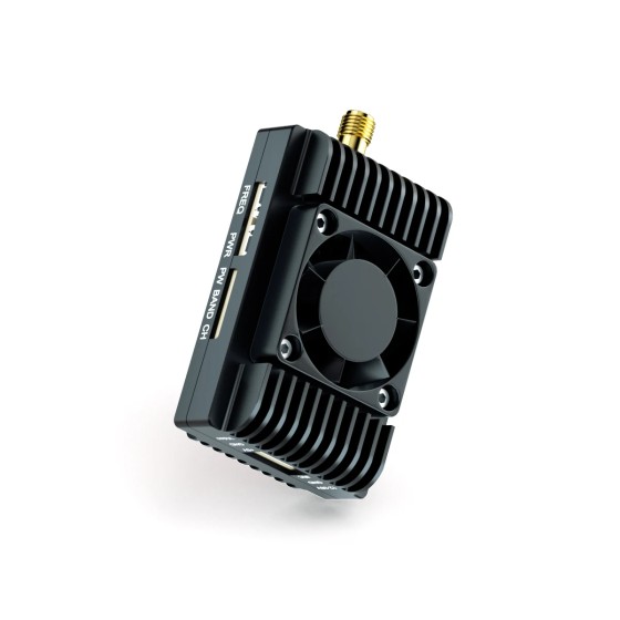 Original Brotherhobby 3-8S  7W 4.8-6.2G VTX Drone Accessories High Power Ultra Long Transmission Distance Wholesale Price VTX